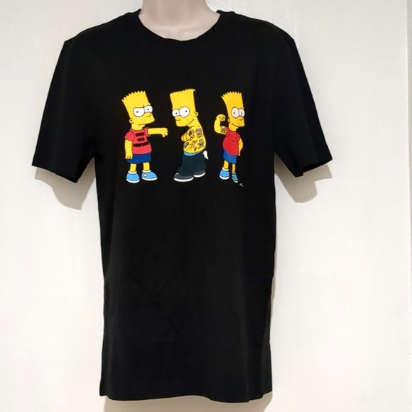 The Simpsons tshirt Matt Groening twentieth century Fox 2016 Japan size M - Picture 1 of 13